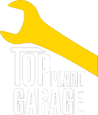 Top Plant Garage logo